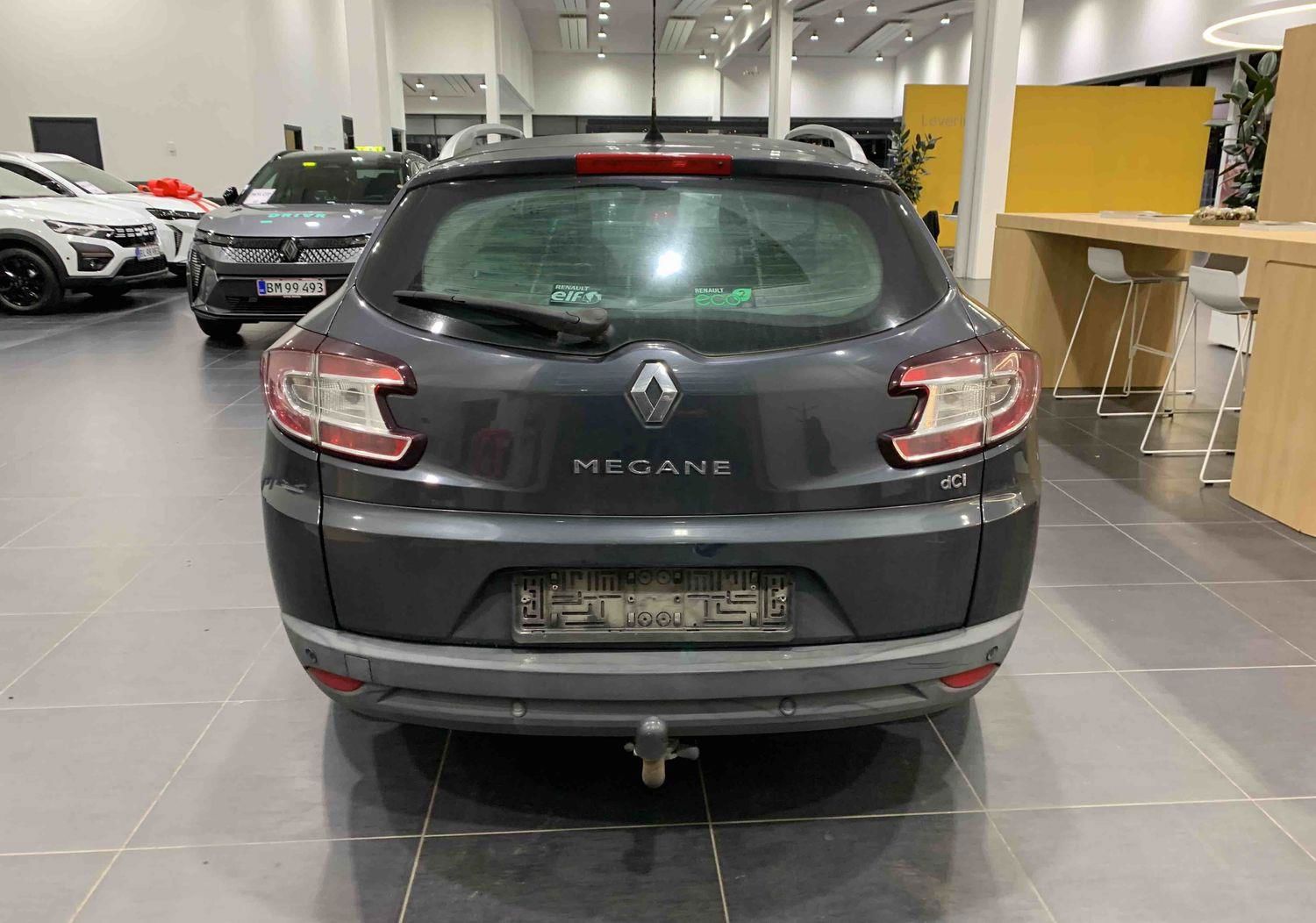 Billede af Renault Mégane Sport Tourer 1,5 Eco DCI FAP Expression 110HK Stc 6g Aut.