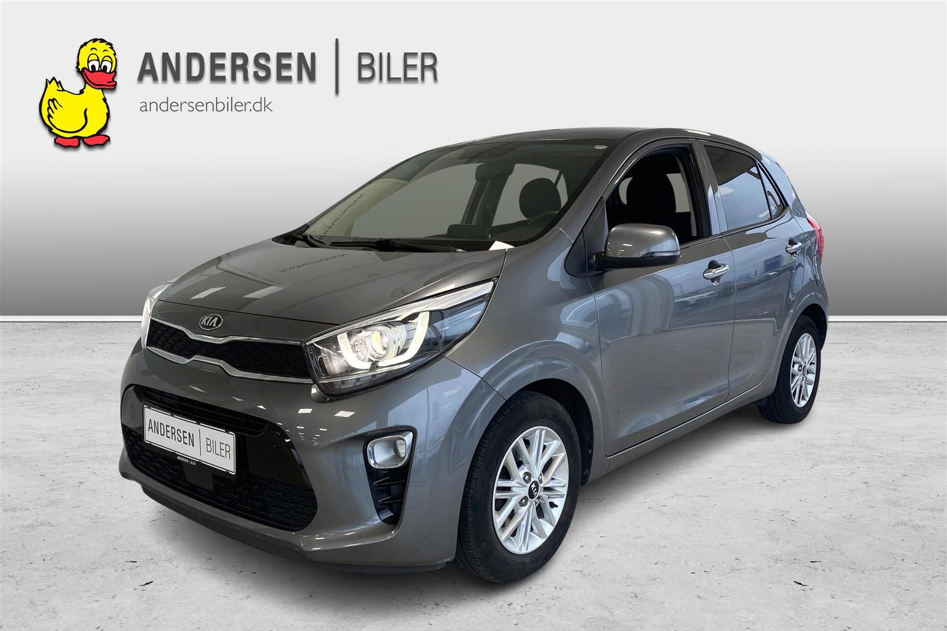 Billede af Kia Picanto 1,0 MPI Prestige m/Upgrade 67HK 5d