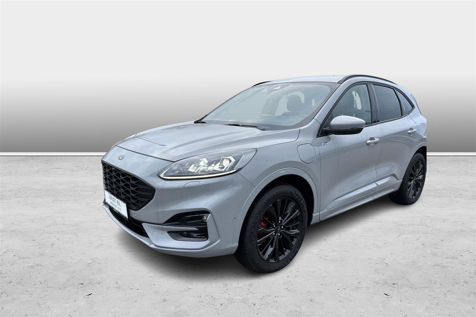 Billede af Ford Kuga 2,5 Plugin-hybrid Graphite Tech CVT 225HK 5d Trinl. Gear