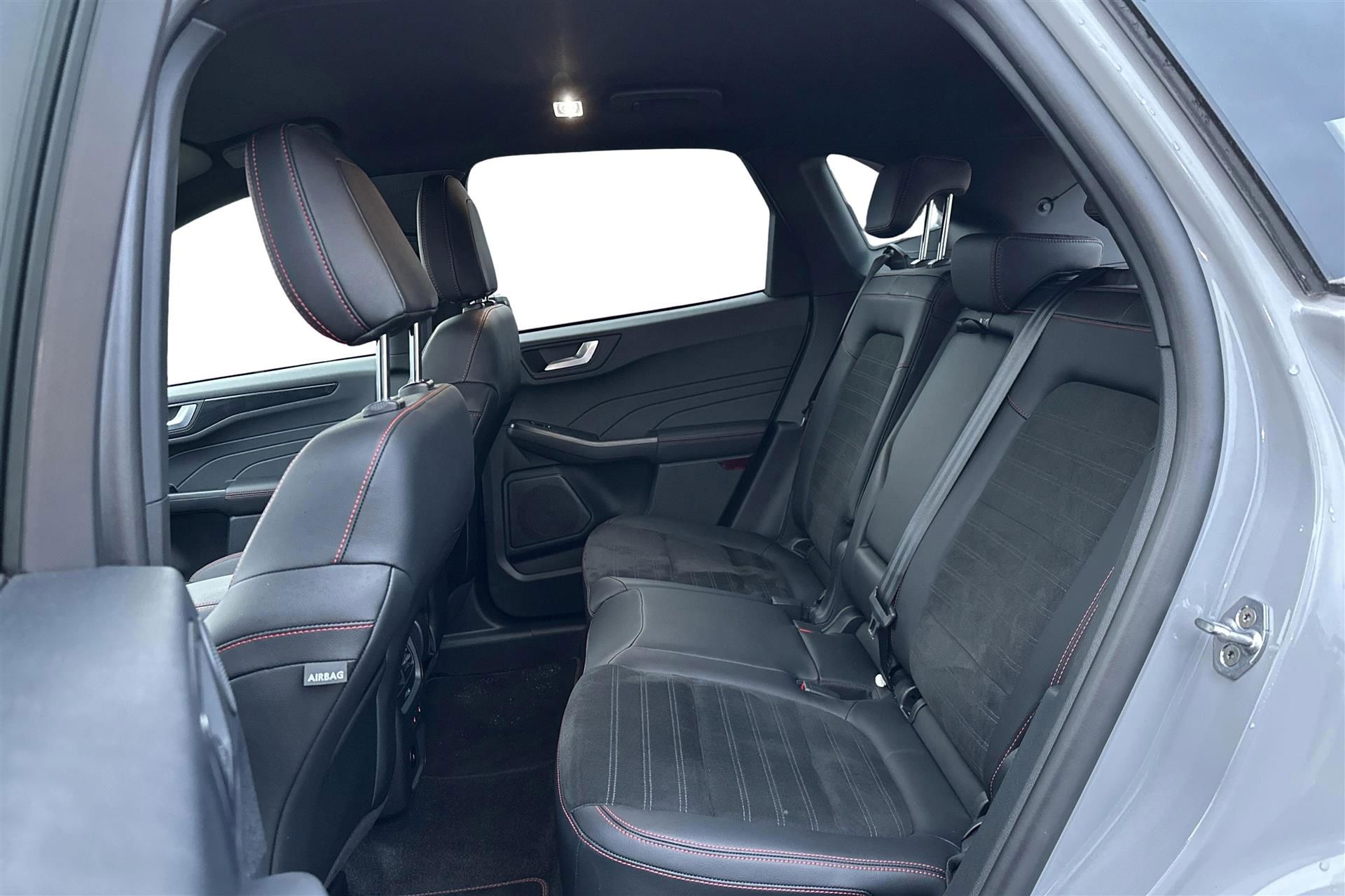 Billede af Ford Kuga 2,5 Plugin-hybrid Graphite Tech CVT 225HK 5d Trinl. Gear