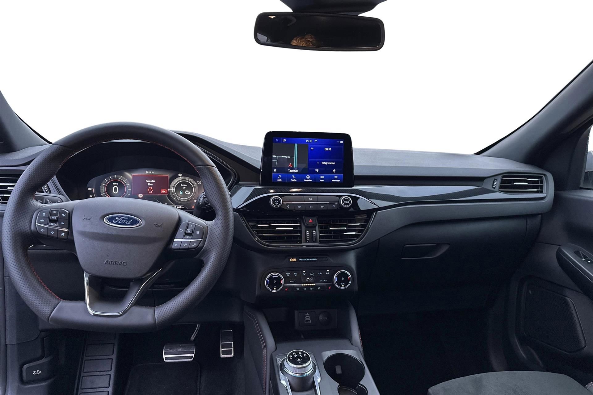 Billede af Ford Kuga 2,5 Plugin-hybrid Graphite Tech CVT 225HK 5d Trinl. Gear