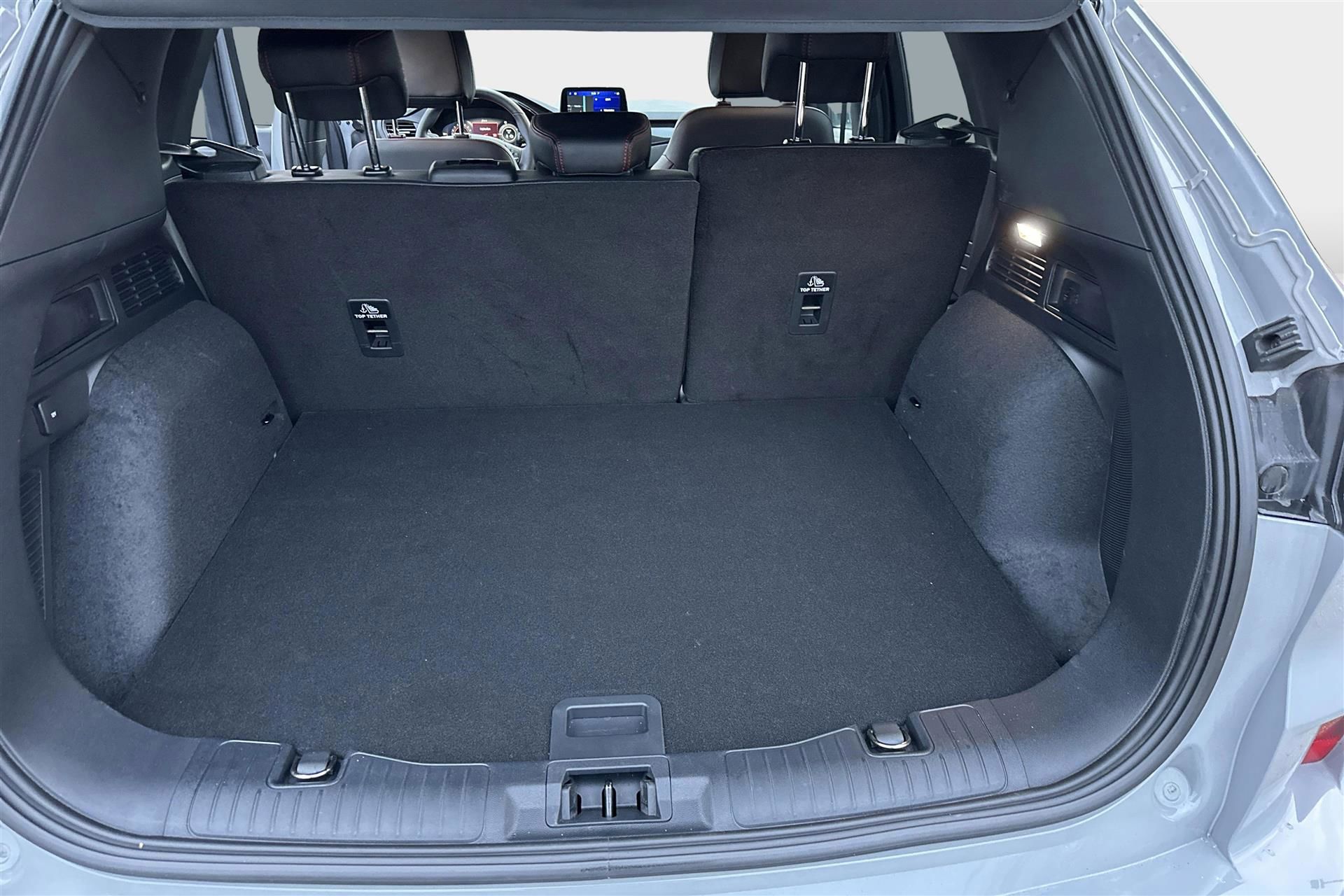 Billede af Ford Kuga 2,5 Plugin-hybrid Graphite Tech CVT 225HK 5d Trinl. Gear