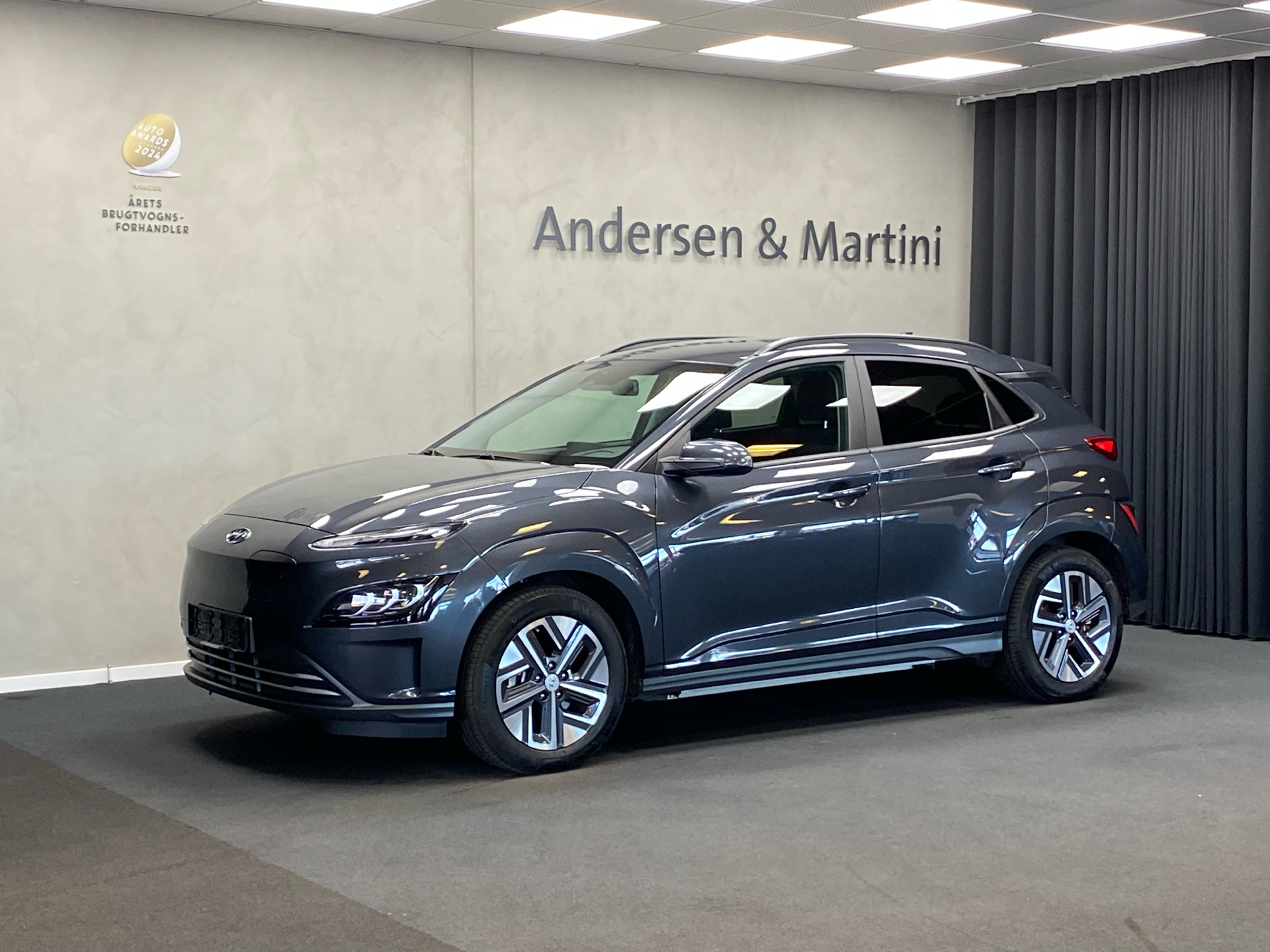 Billede af Hyundai Kona EL Advanced 204HK 5d Aut.