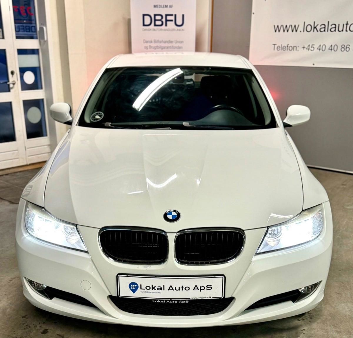 BMW 316i 2009