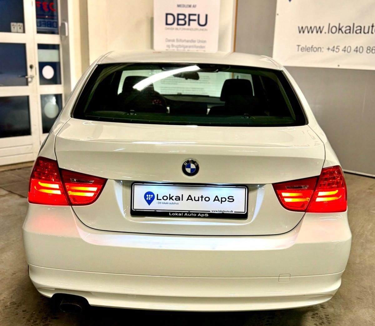 BMW 316i 2009