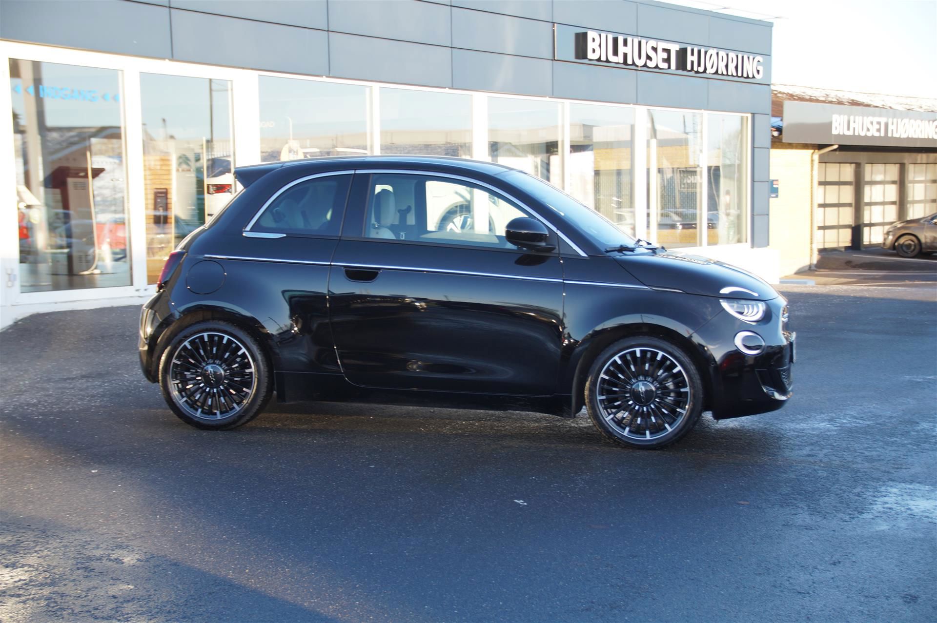 Billede af Fiat 500e EL La Prima 118HK 3d Aut.