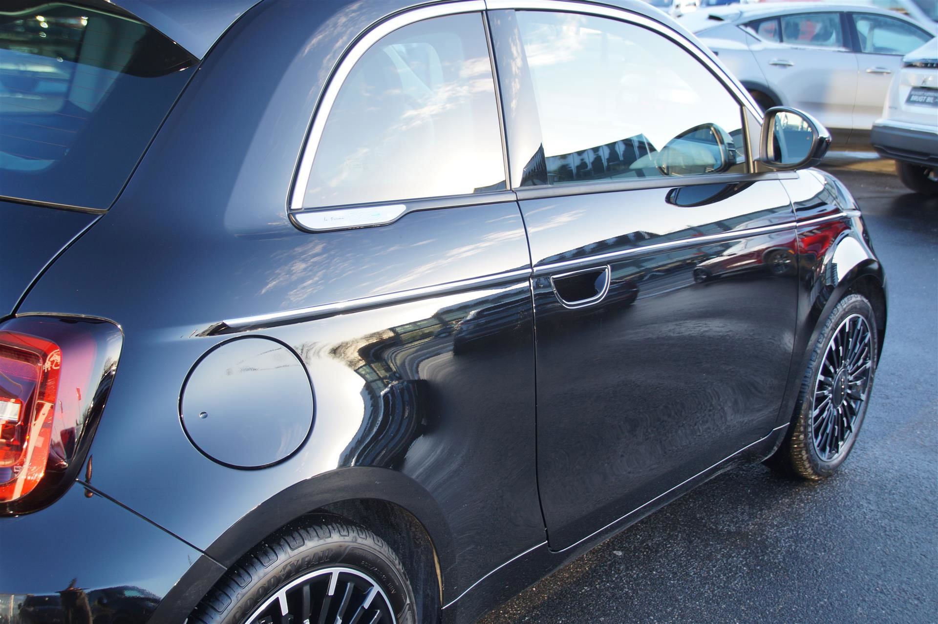Billede af Fiat 500e EL La Prima 118HK 3d Aut.