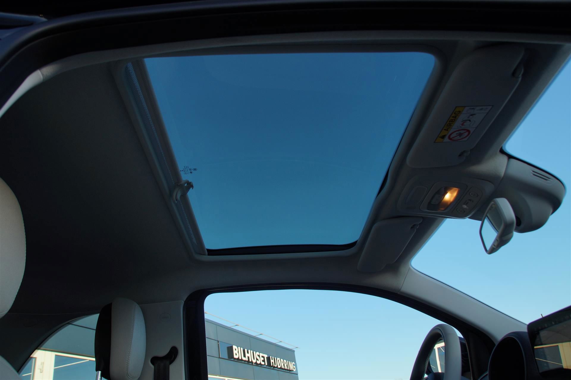 Billede af Fiat 500e EL La Prima 118HK 3d Aut.