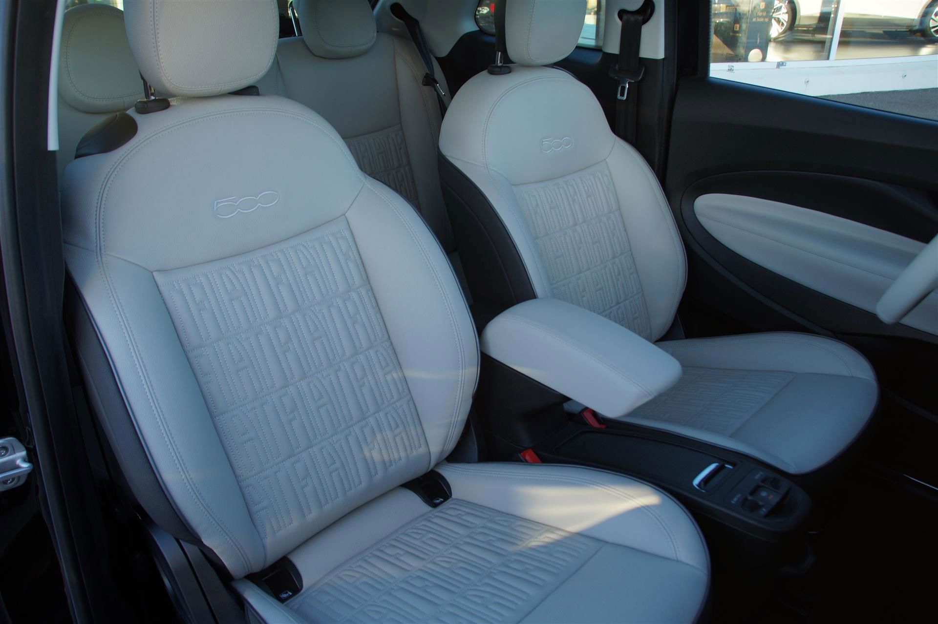Billede af Fiat 500e EL La Prima 118HK 3d Aut.