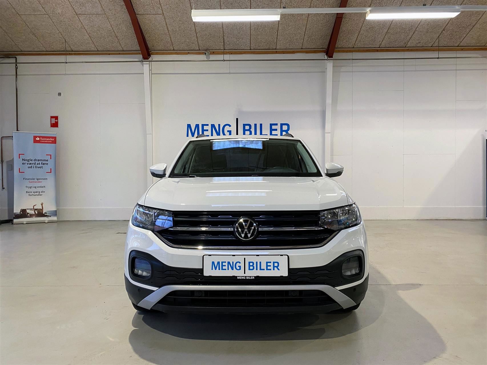 Billede af VW T-Cross 1,0 TSI Life Plus DSG 110HK 5d 7g Aut.