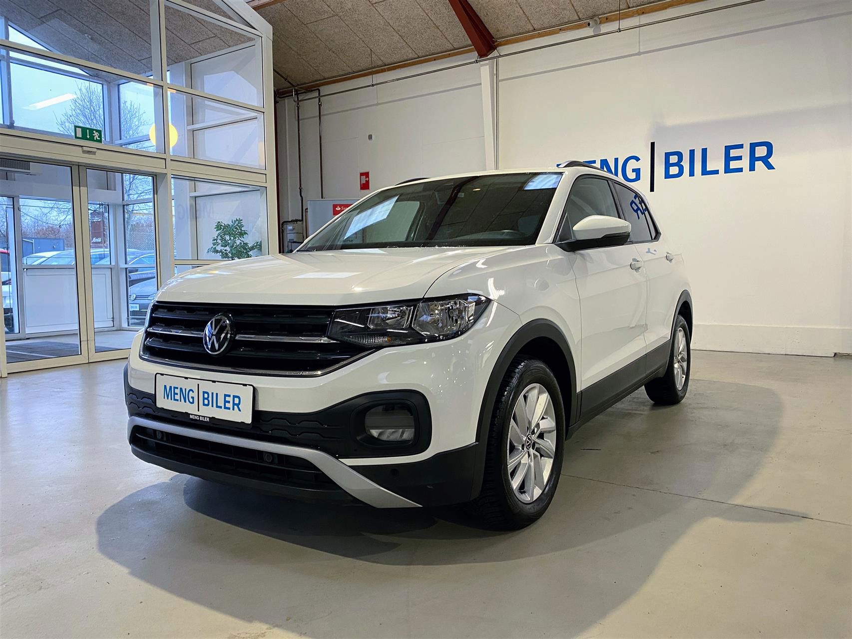 Billede af VW T-Cross 1,0 TSI Life Plus DSG 110HK 5d 7g Aut.