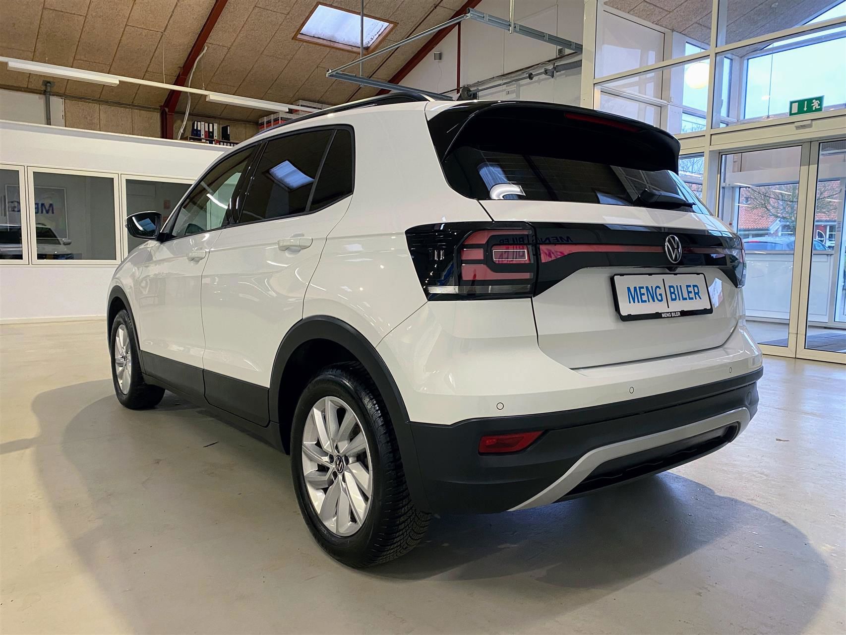 Billede af VW T-Cross 1,0 TSI Life Plus DSG 110HK 5d 7g Aut.