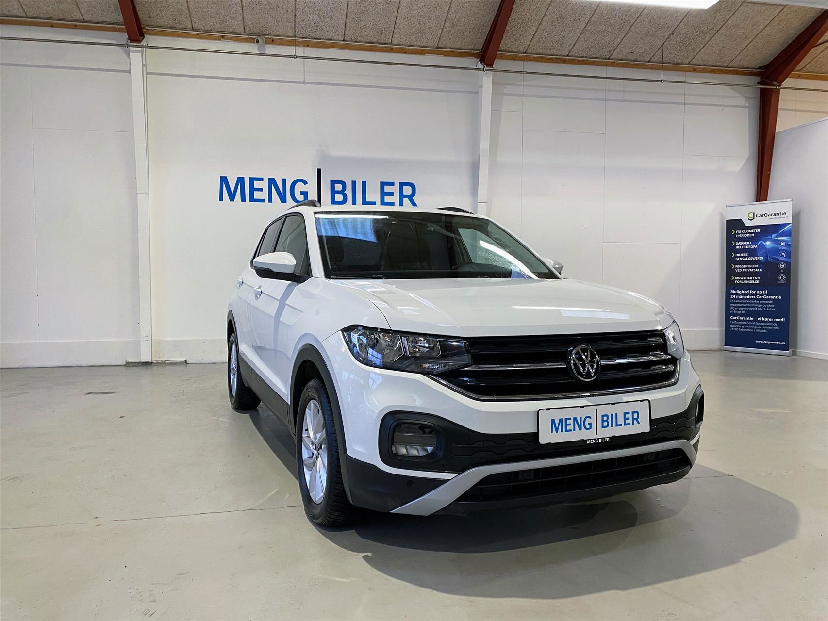 Billede af VW T-Cross 1,0 TSI Life Plus DSG 110HK 5d 7g Aut.