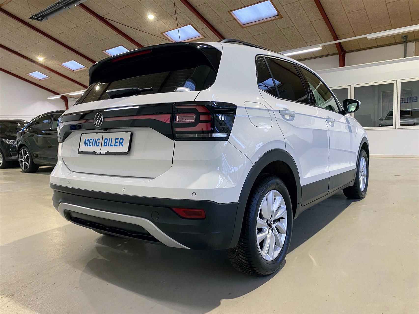 Billede af VW T-Cross 1,0 TSI Life Plus DSG 110HK 5d 7g Aut.