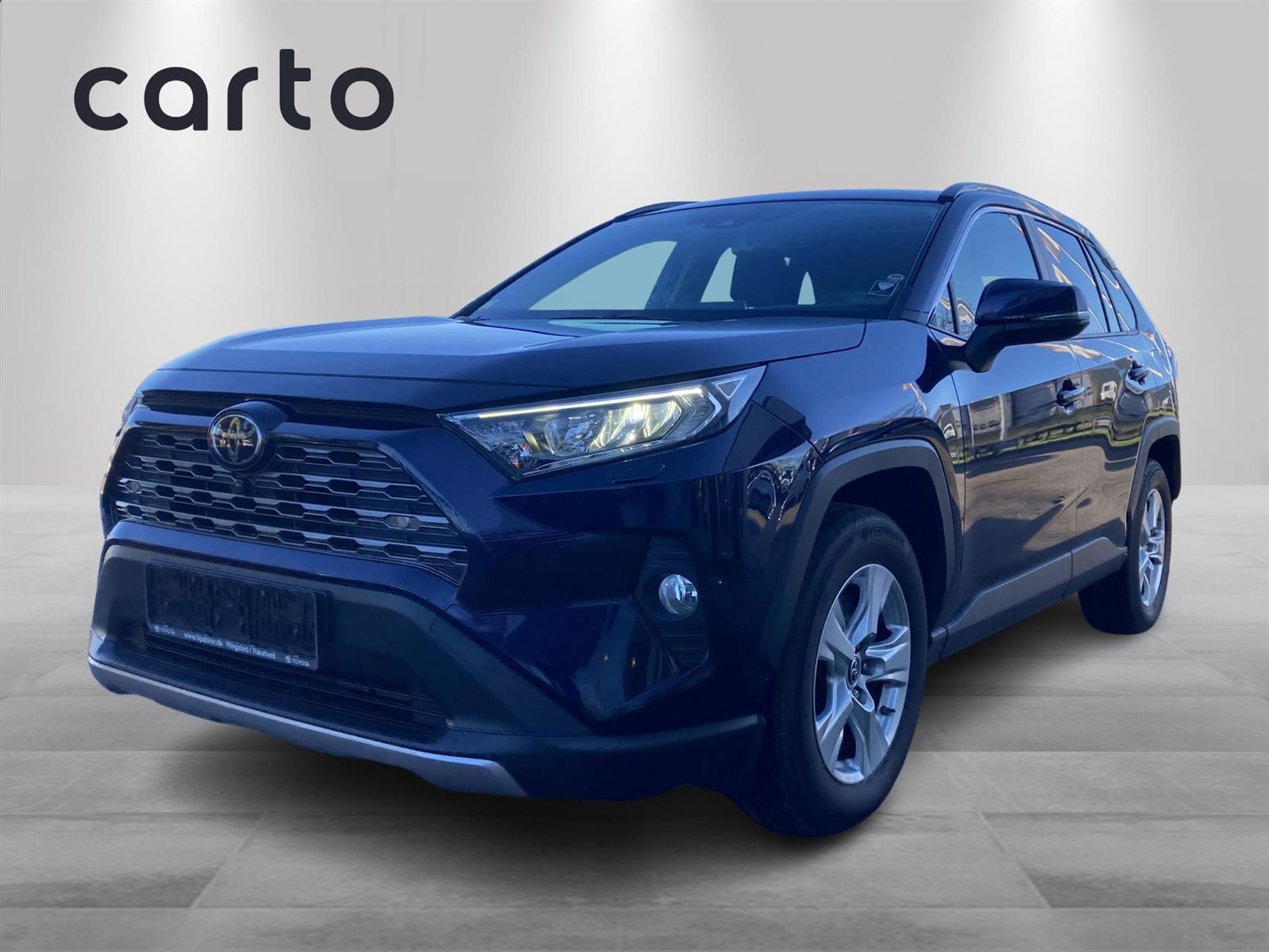 Billede af Toyota RAV4 2,0 T3 Premium AWD 175HK 5d 6g Aut.