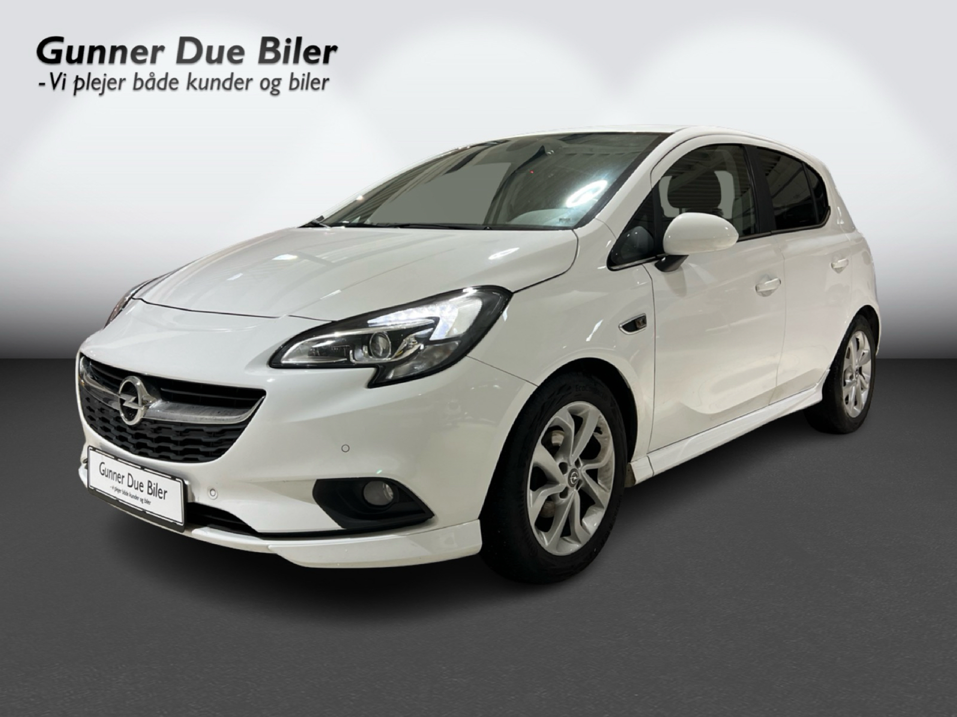 Billede af Opel Corsa OPC 1,4 ECOTEC 90HK 5d