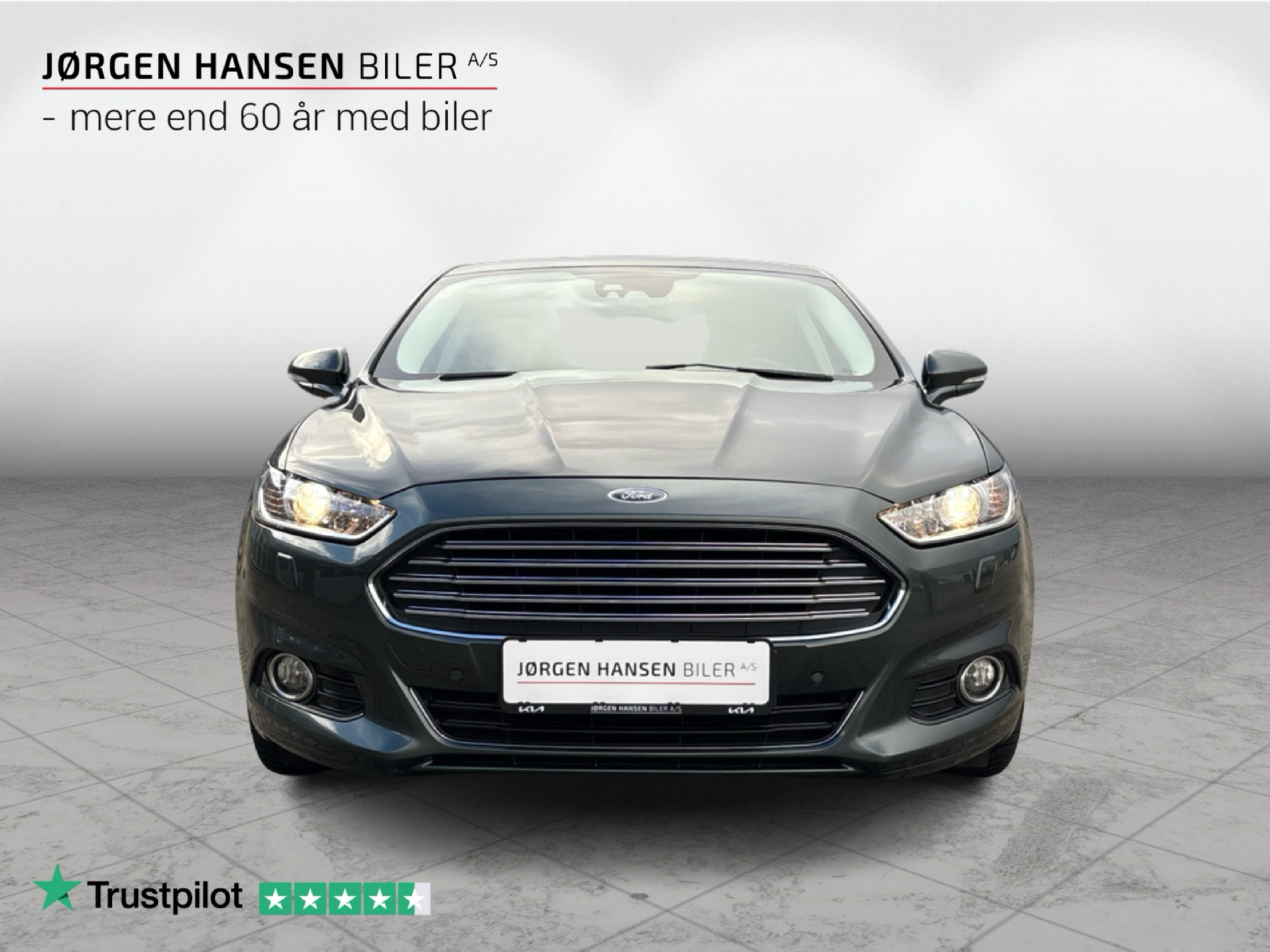 Billede af Ford Mondeo 2,0 TDCi Titanium Attack 150HK Stc 6g