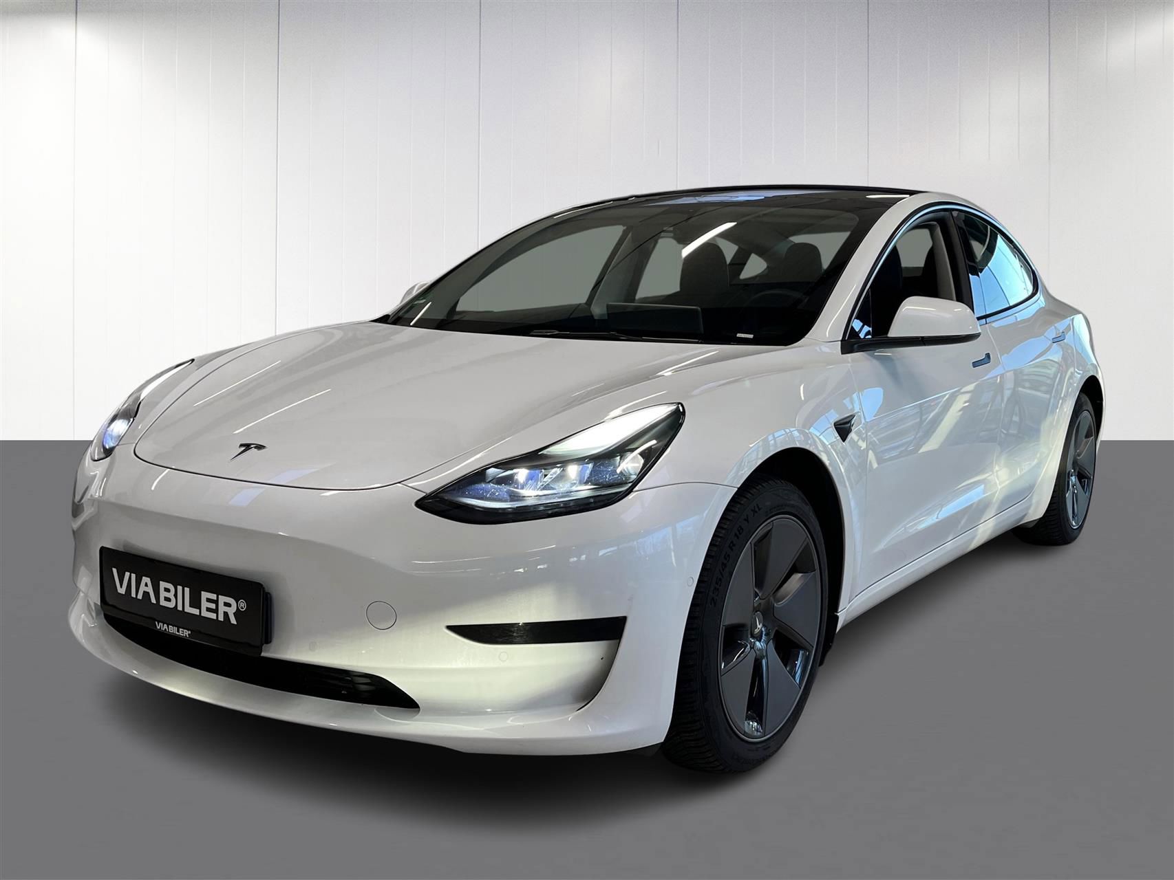 Billede af Tesla Model 3 EL Standard Range 283HK Aut.