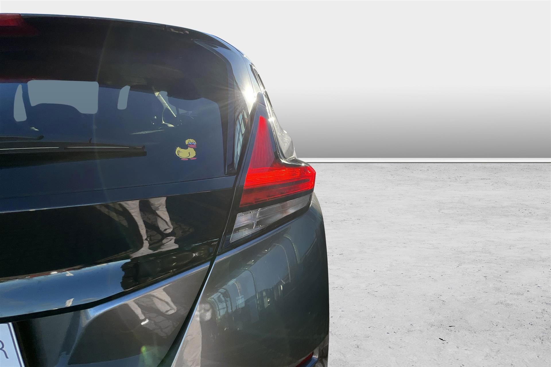 Billede af Nissan Leaf EL Tekna 39 kWh 150HK 5d Aut.