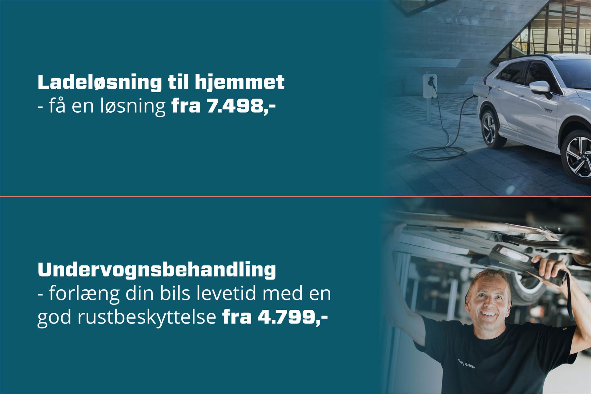 Billede af Nissan Leaf EL Tekna 39 kWh 150HK 5d Aut.