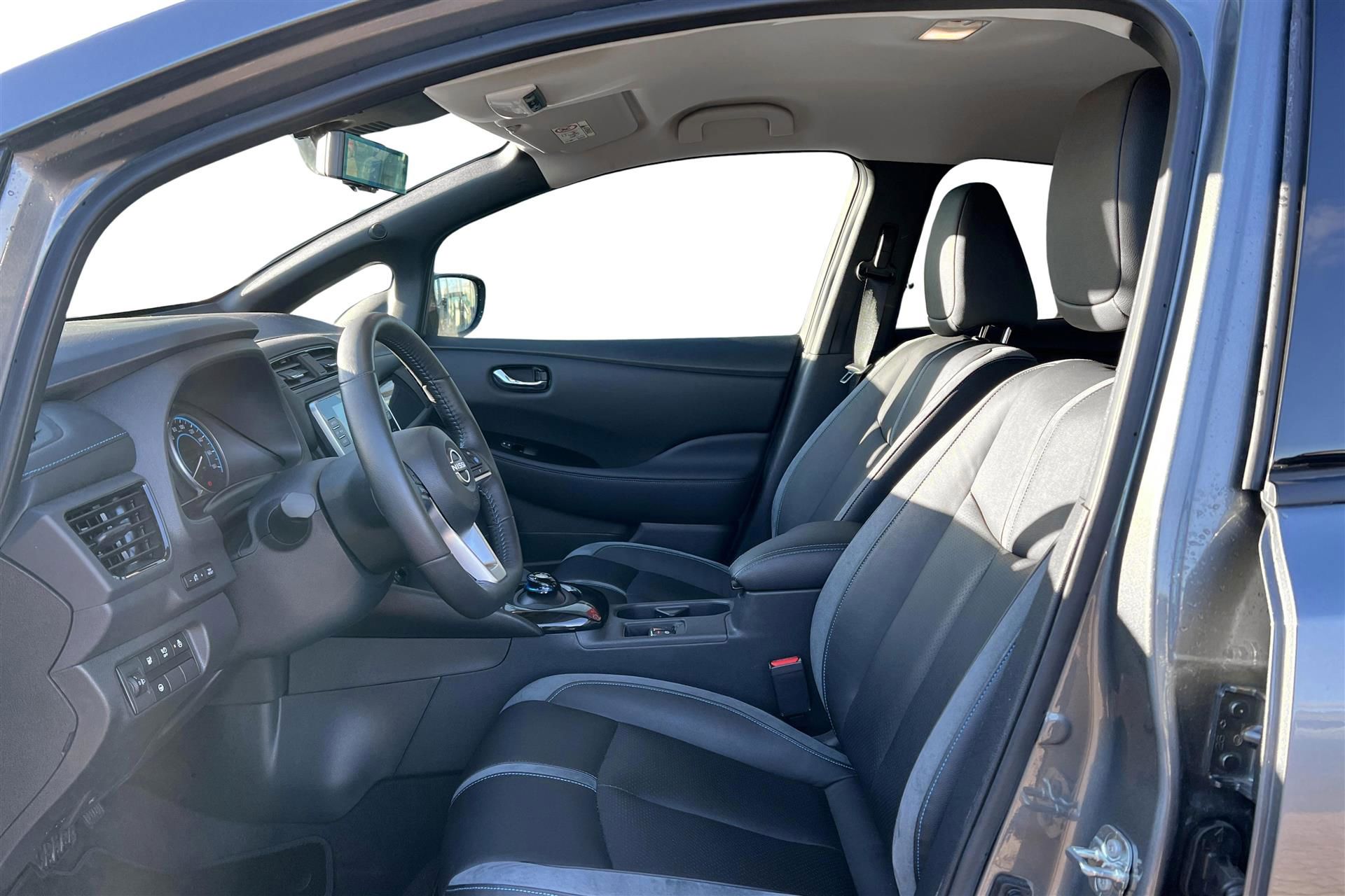 Billede af Nissan Leaf EL Tekna 39 kWh 150HK 5d Aut.