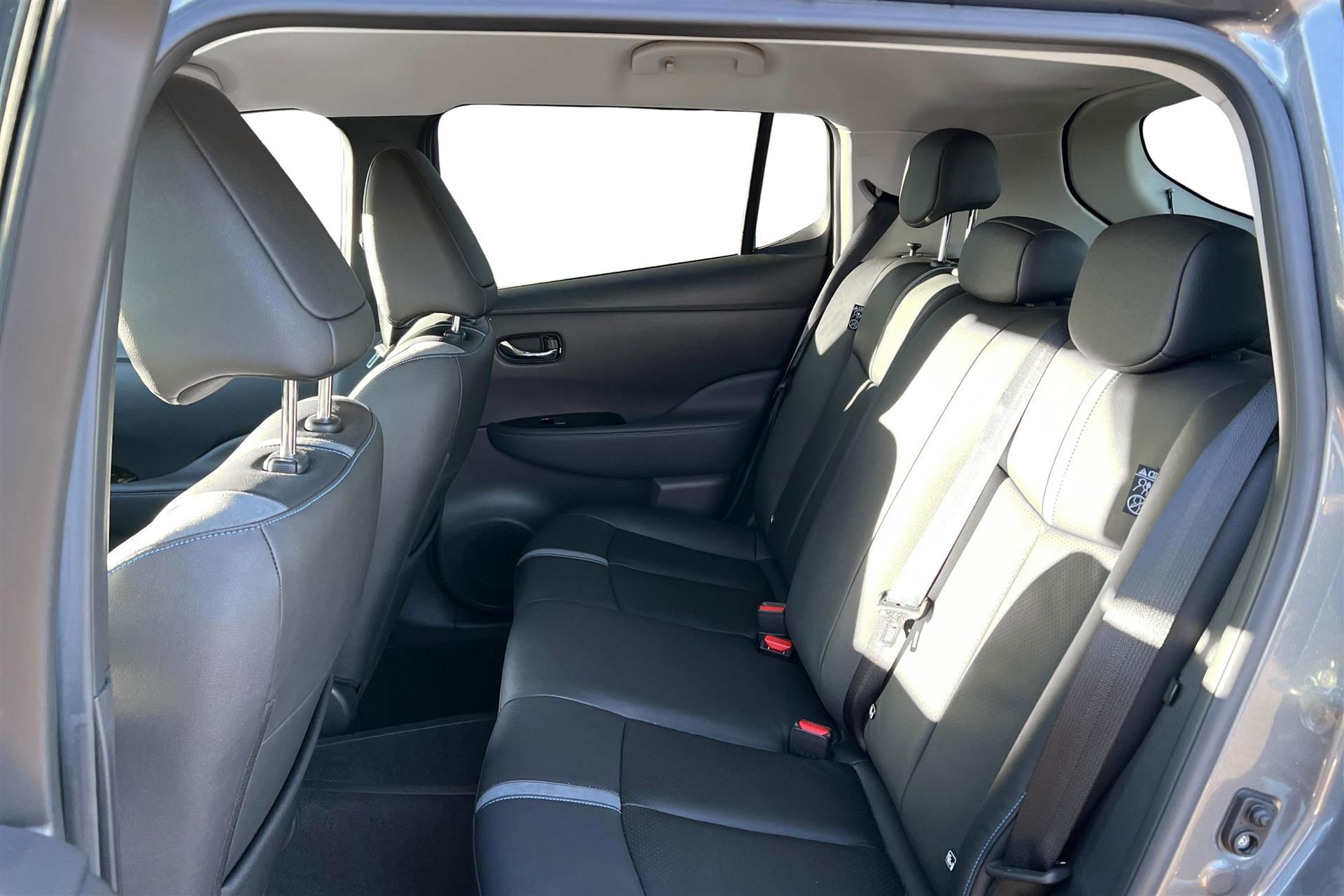 Billede af Nissan Leaf EL Tekna 39 kWh 150HK 5d Aut.