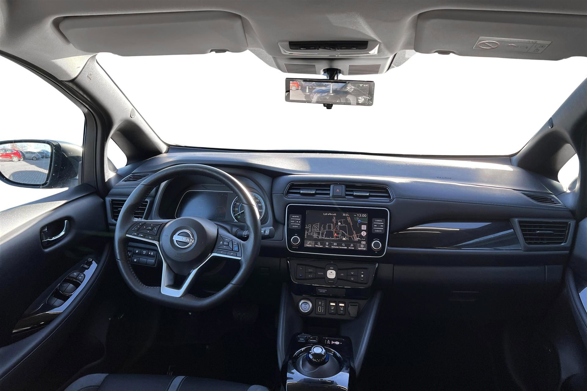 Billede af Nissan Leaf EL Tekna 39 kWh 150HK 5d Aut.