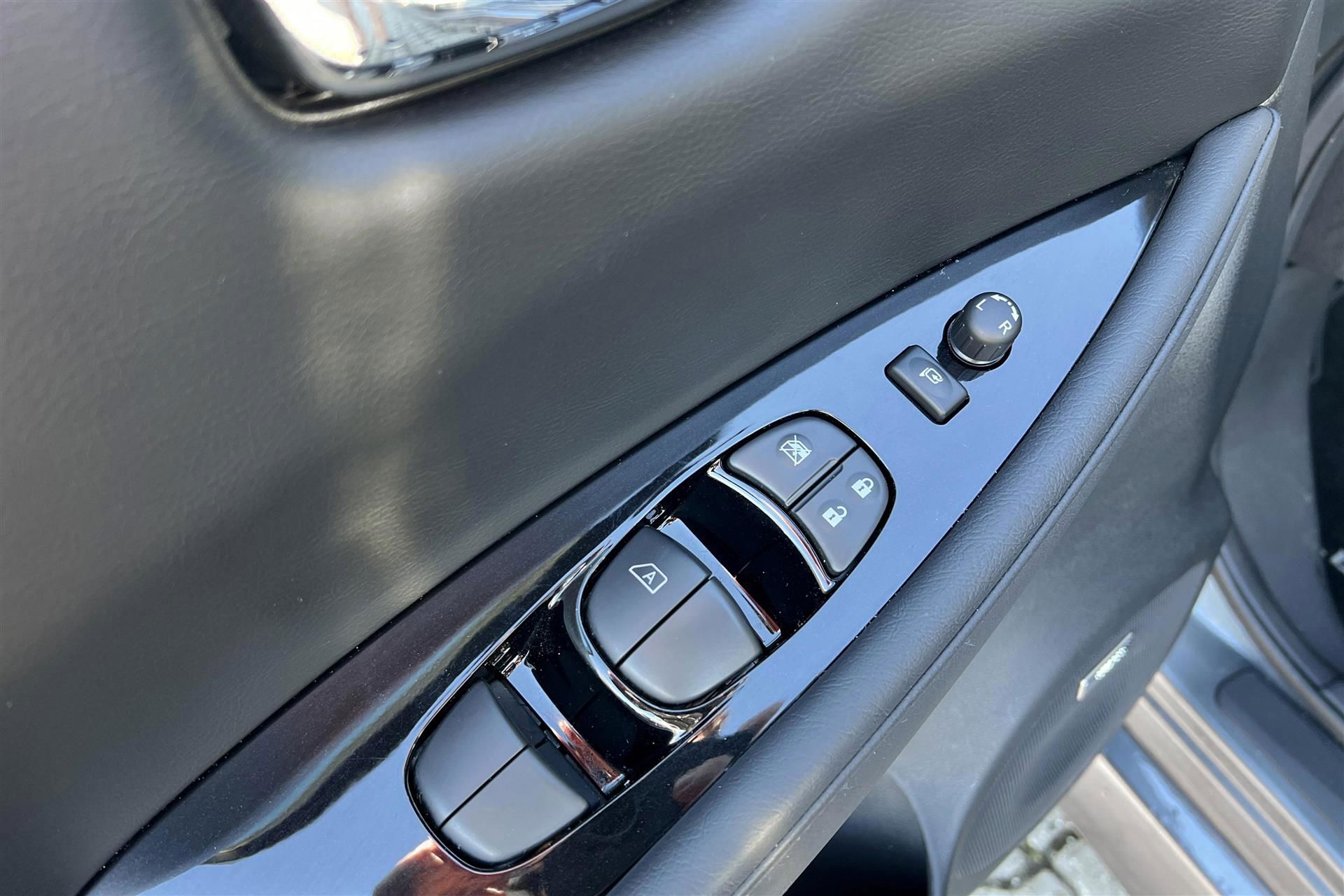 Billede af Nissan Leaf EL Tekna 39 kWh 150HK 5d Aut.