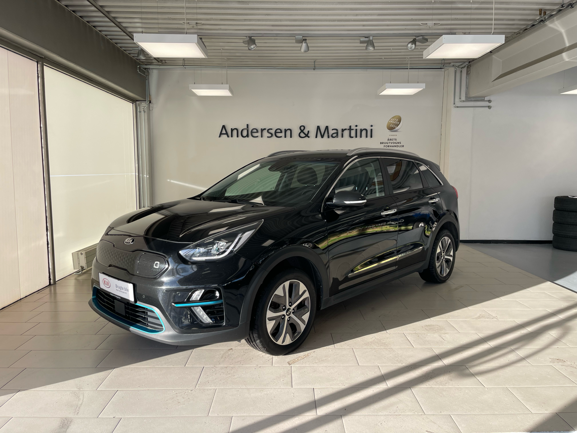 Billede af Kia e-Niro EL Advance 204HK 5d Aut.