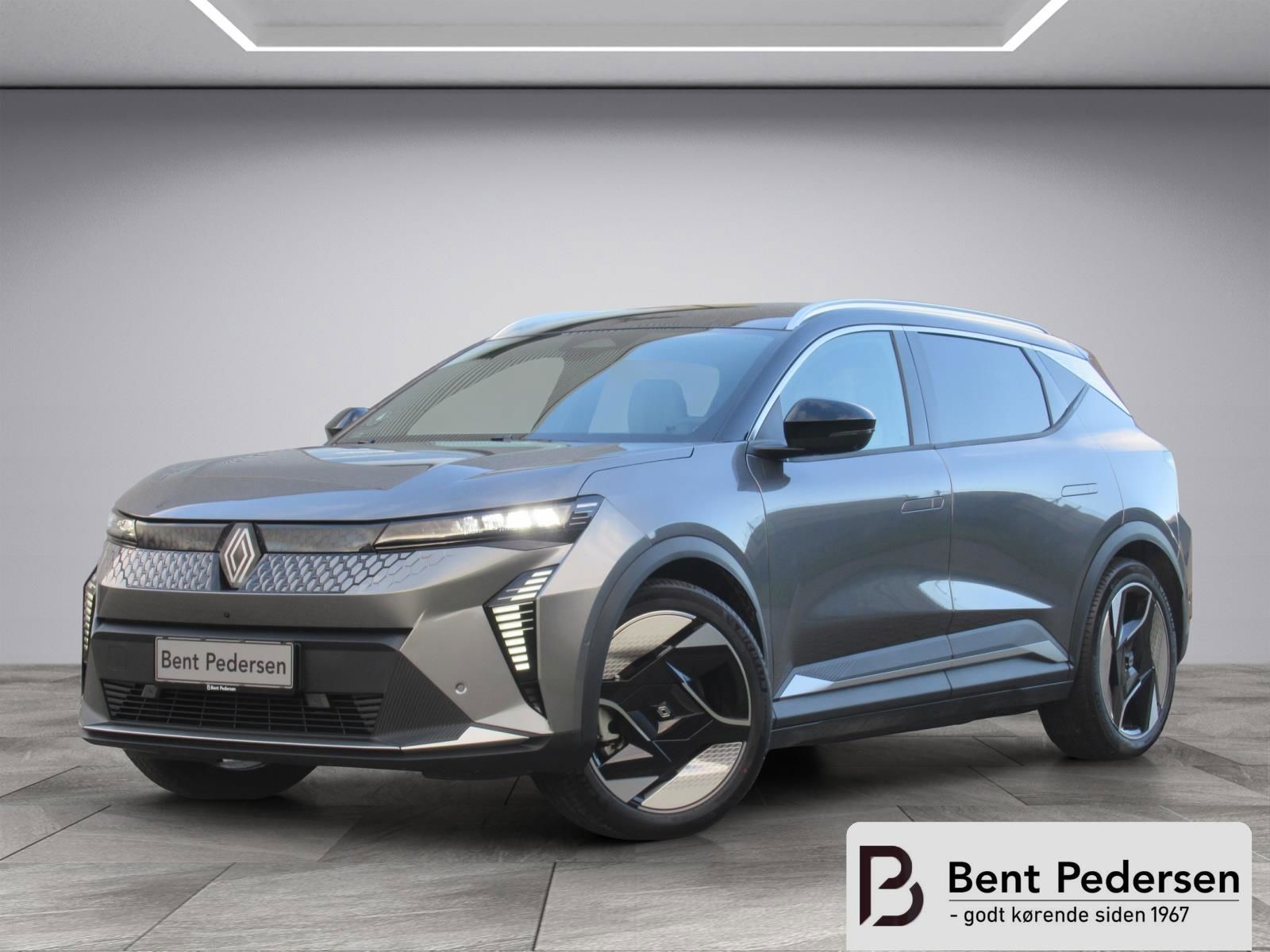 Billede af Renault Scénic E-TECH Iconic 220HK Aut.