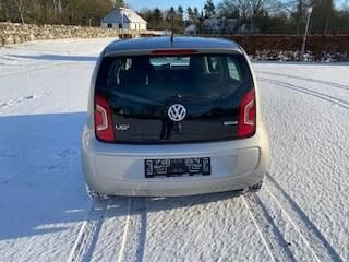 Billede af VW up 1,0 MPI BMT Move 60HK 5d