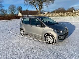 Billede af VW up 1,0 MPI BMT Move 60HK 5d