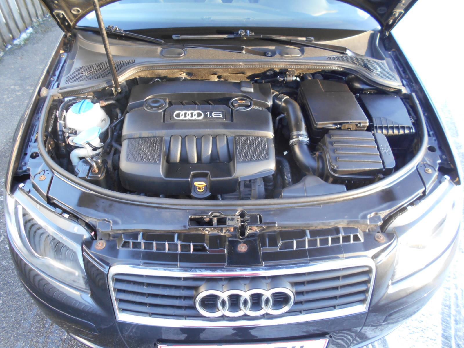 Billede af Audi A3 1,6 FSI 102HK 3d