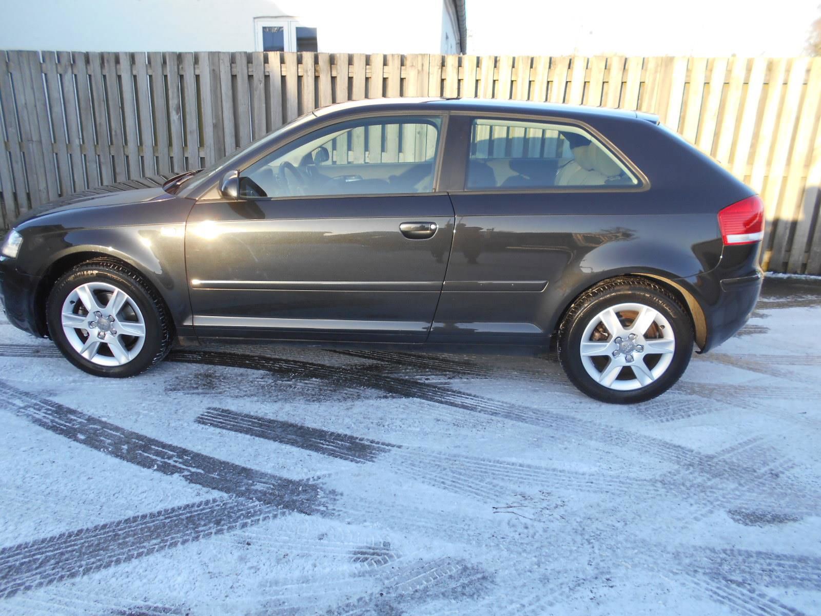 Billede af Audi A3 1,6 FSI 102HK 3d