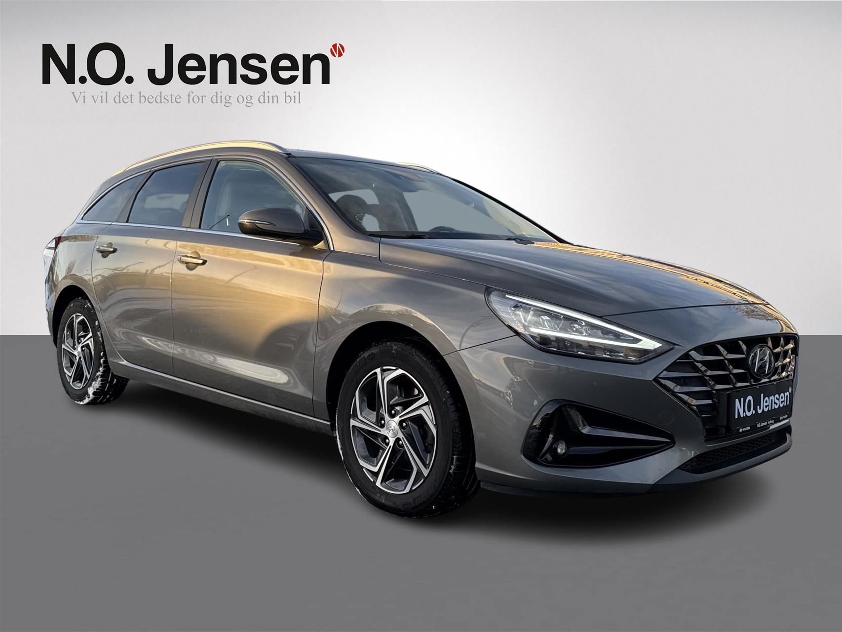 Billede af Hyundai i30 Cw 1,0 T-GDI Advanced DCT 120HK Stc 7g Aut.