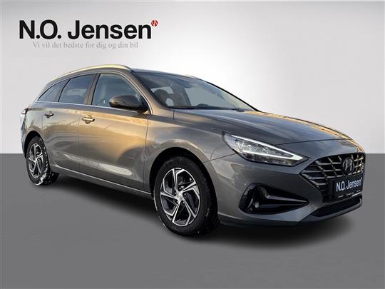 Hyundai i30 Cw 1,0 T-GDI Advanced DCT 120HK Stc 7g Aut.