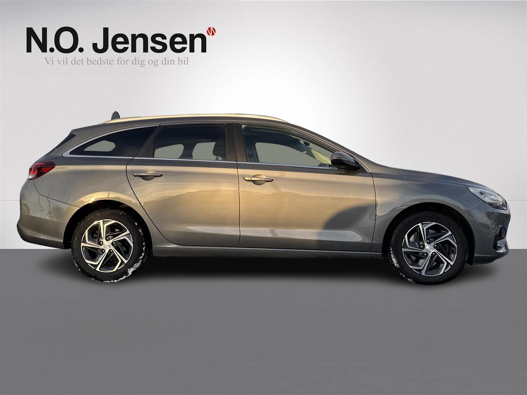 Billede af Hyundai i30 Cw 1,0 T-GDI Advanced DCT 120HK Stc 7g Aut.