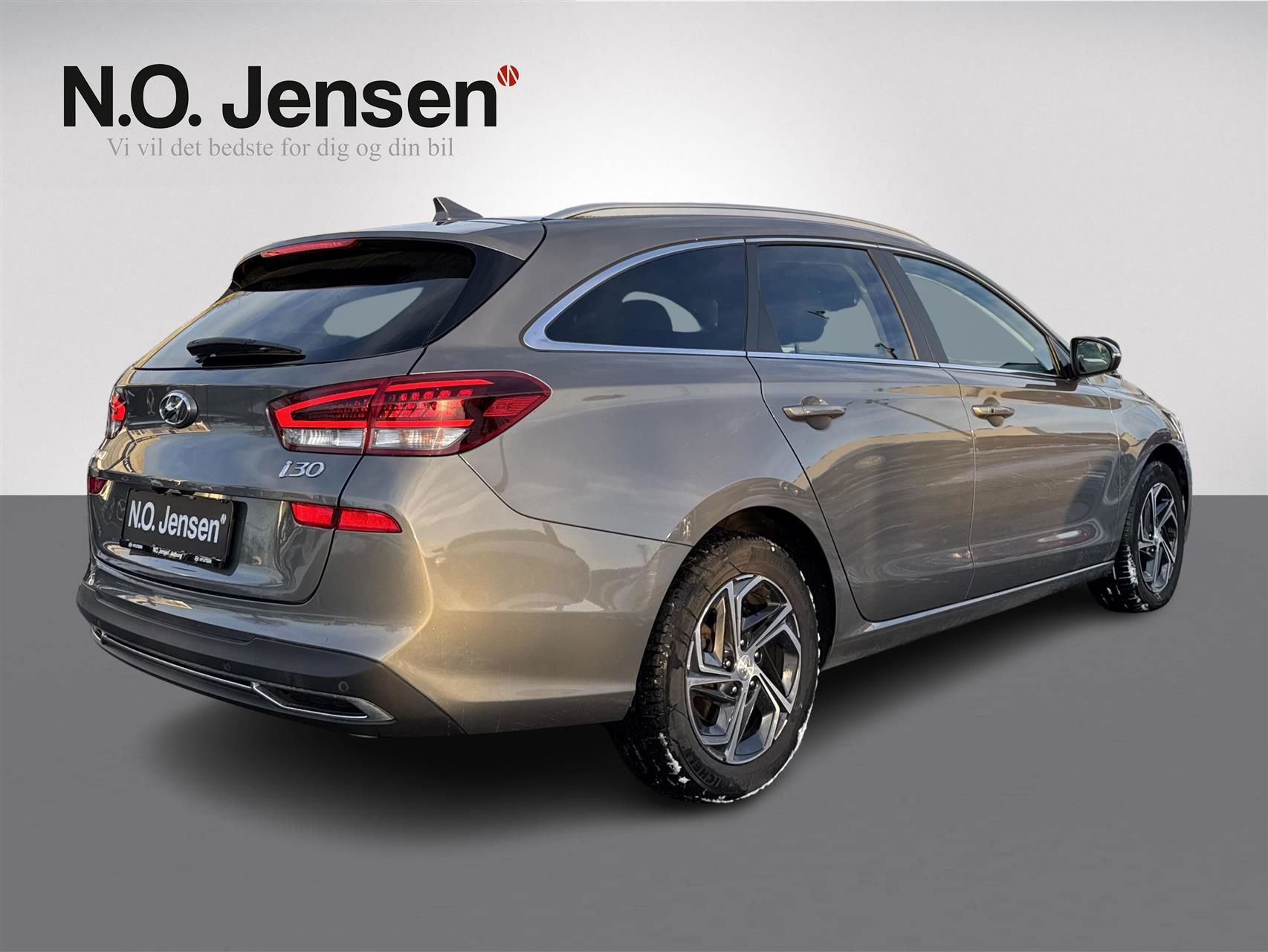 Billede af Hyundai i30 Cw 1,0 T-GDI Advanced DCT 120HK Stc 7g Aut.