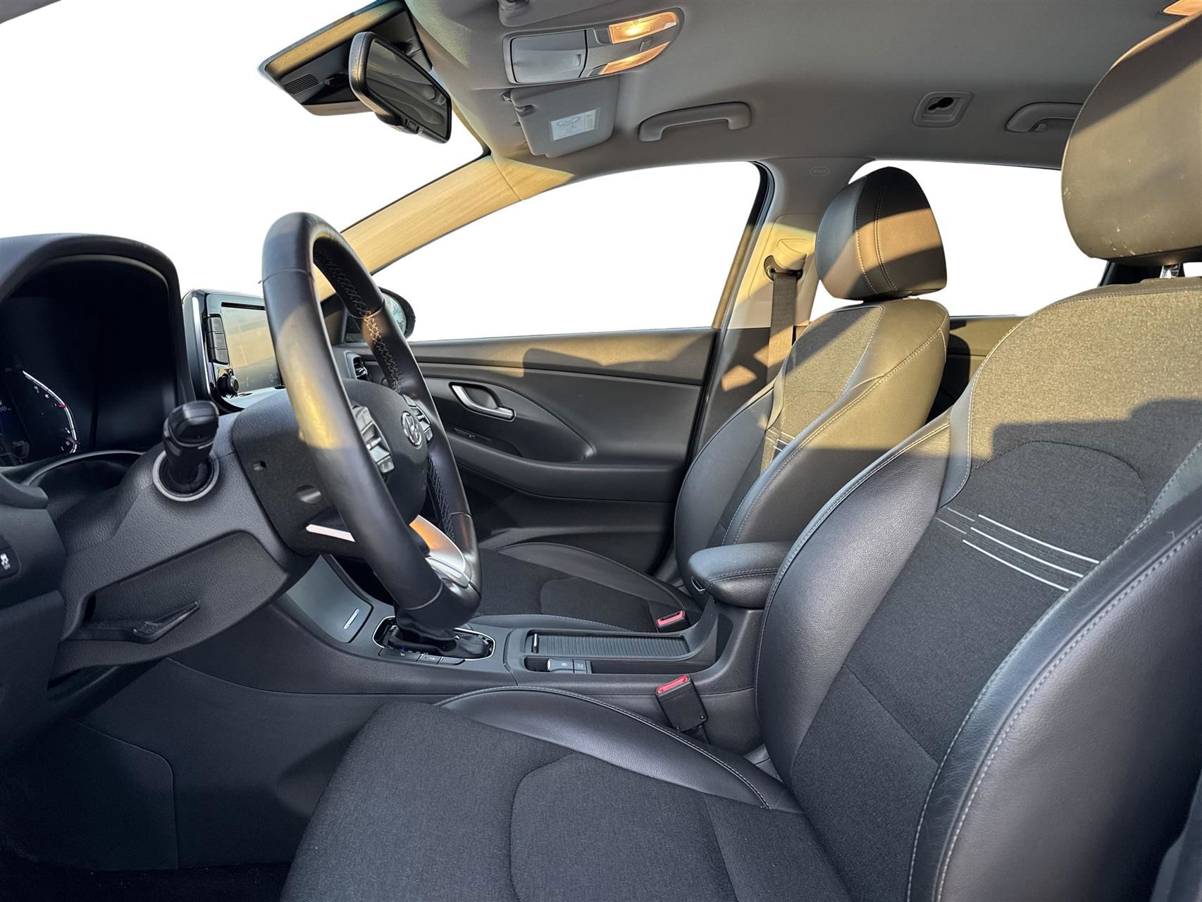 Billede af Hyundai i30 Cw 1,0 T-GDI Advanced DCT 120HK Stc 7g Aut.