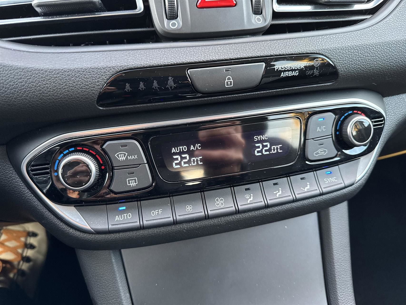 Billede af Hyundai i30 Cw 1,0 T-GDI Advanced DCT 120HK Stc 7g Aut.