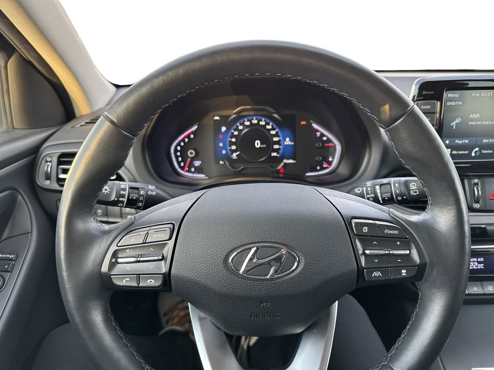 Billede af Hyundai i30 Cw 1,0 T-GDI Advanced DCT 120HK Stc 7g Aut.