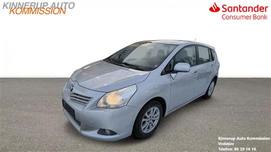 Toyota Verso 7 pers. 1,8 VVT-I TX 147HK 6g