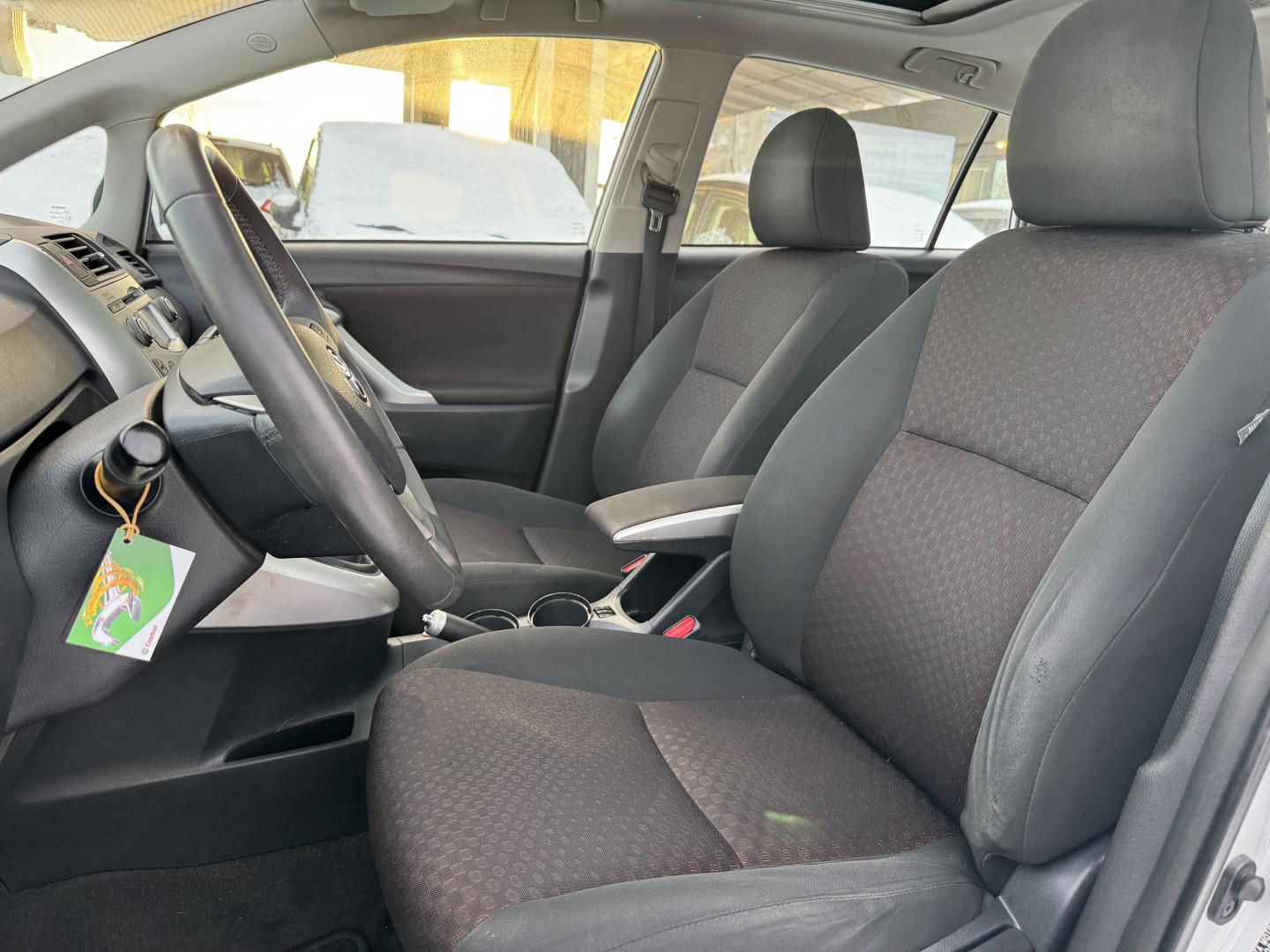 Billede af Toyota Verso 7 pers. 1,8 VVT-I TX 147HK 6g