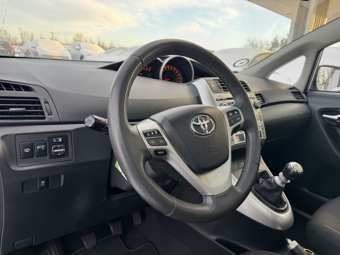 Billede af Toyota Verso 7 pers. 1,8 VVT-I TX 147HK 6g