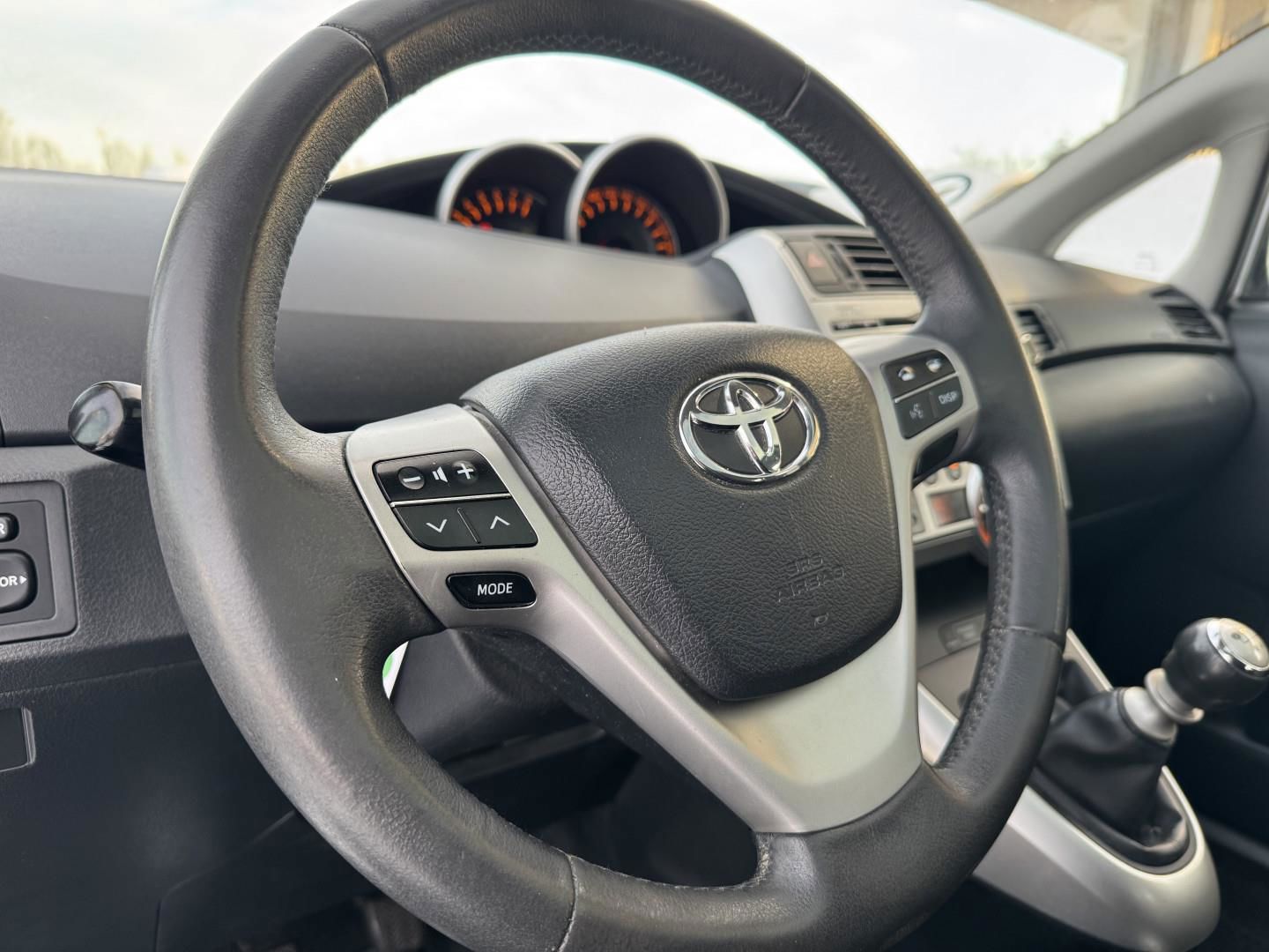 Billede af Toyota Verso 7 pers. 1,8 VVT-I TX 147HK 6g