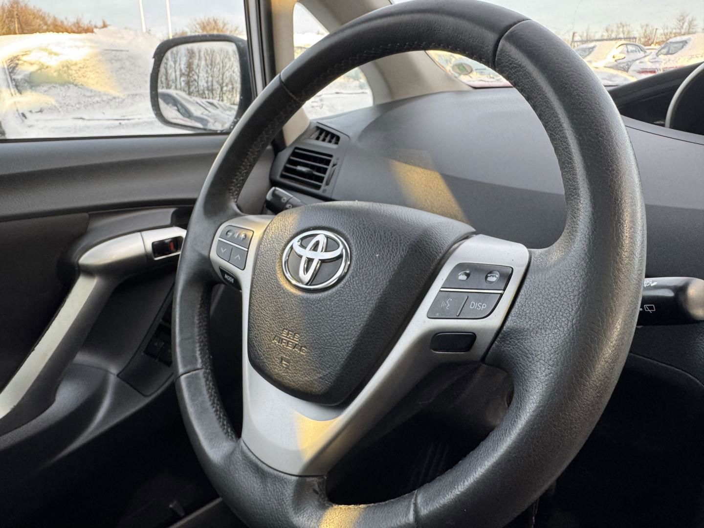 Billede af Toyota Verso 7 pers. 1,8 VVT-I TX 147HK 6g