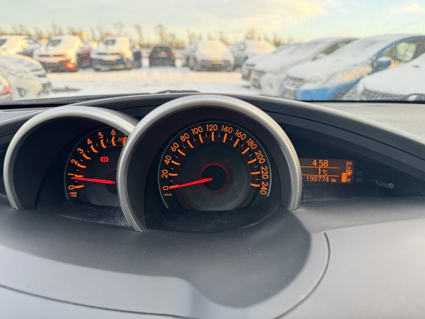 Billede af Toyota Verso 7 pers. 1,8 VVT-I TX 147HK 6g