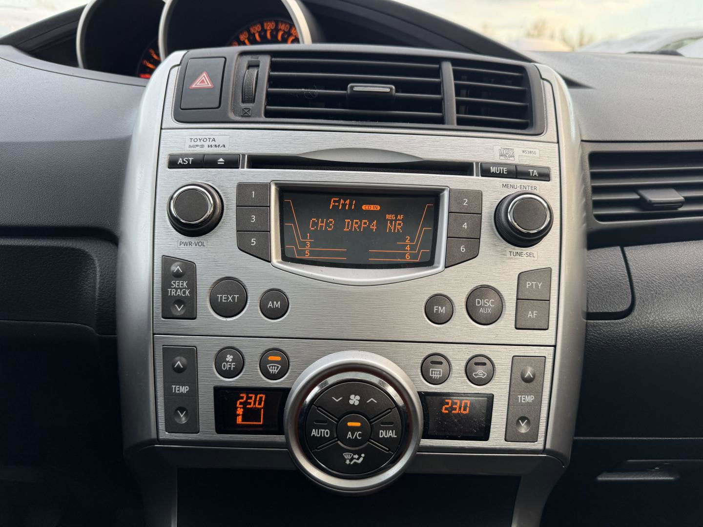 Billede af Toyota Verso 7 pers. 1,8 VVT-I TX 147HK 6g