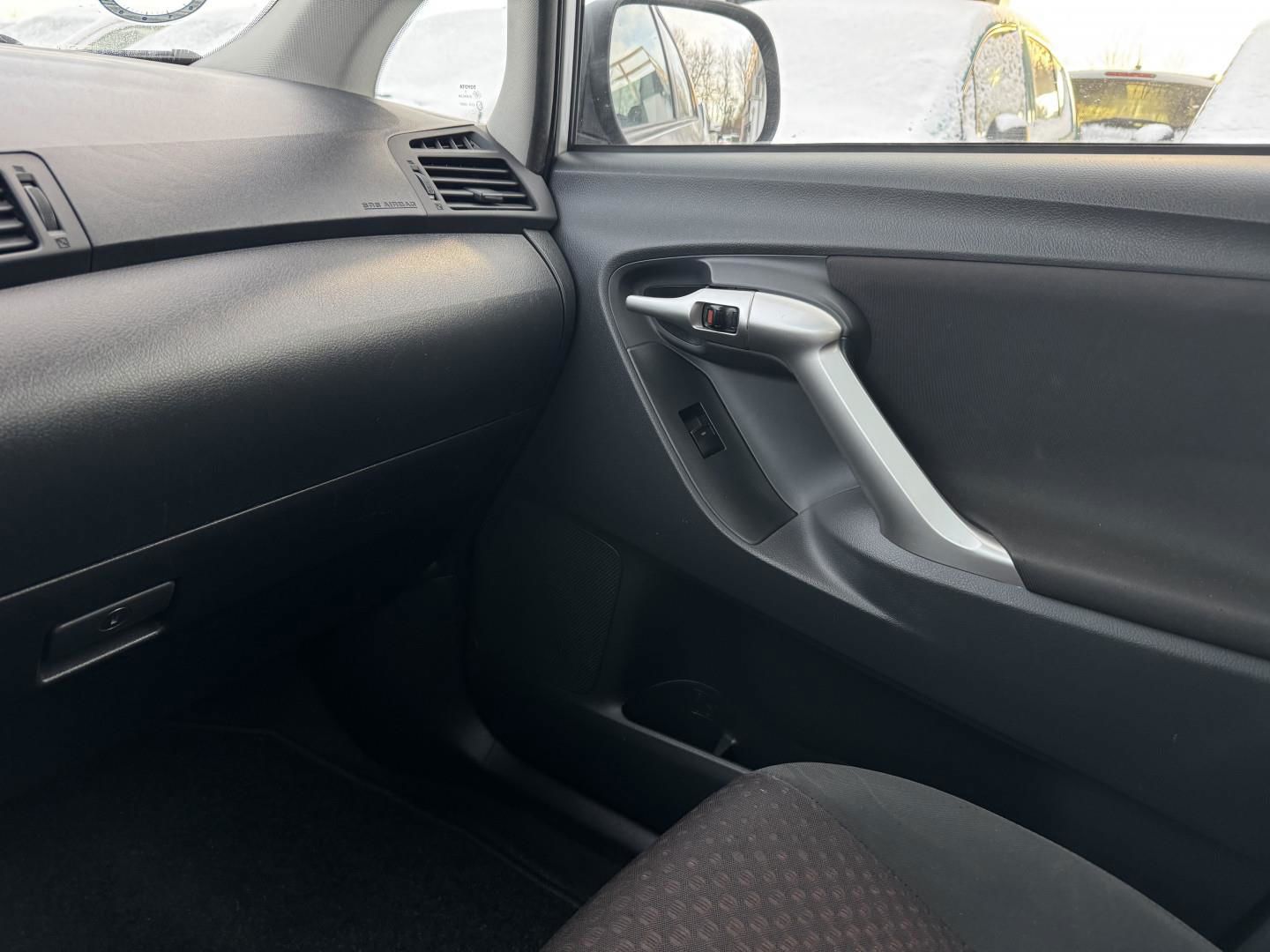 Billede af Toyota Verso 7 pers. 1,8 VVT-I TX 147HK 6g