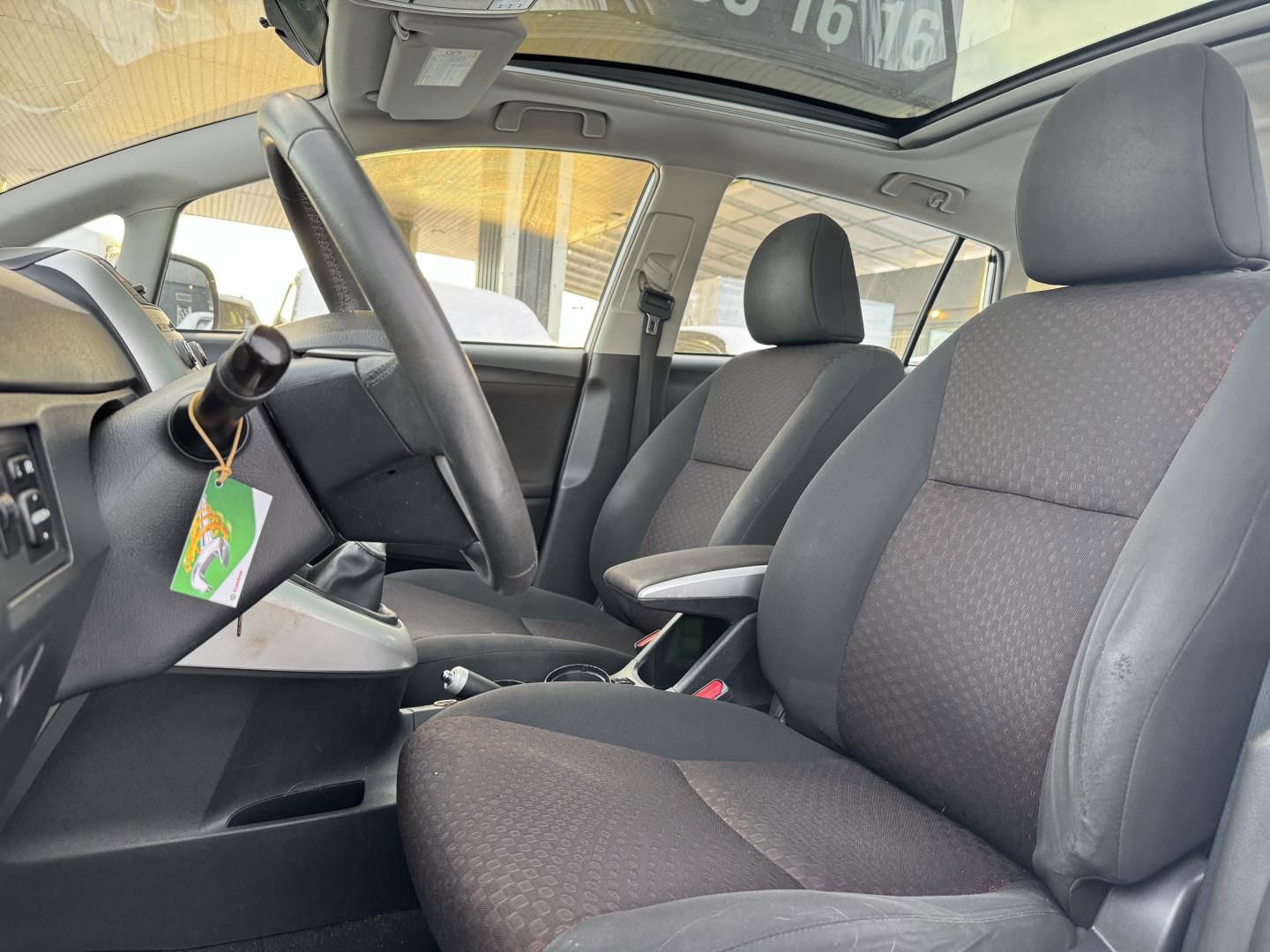 Billede af Toyota Verso 7 pers. 1,8 VVT-I TX 147HK 6g